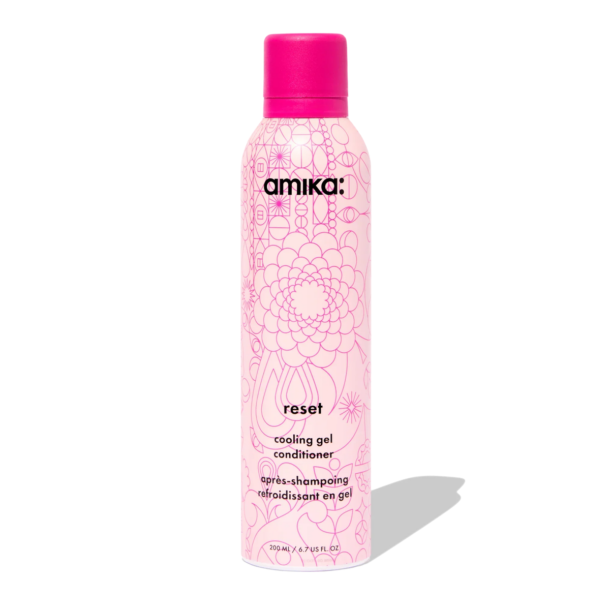 reset cooling gel hair conditioner - 6.7 oz / 200 ml