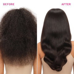 super-sized frizz fighters set anti-frizz shampoo, conditioner + treatment